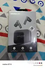 Boat nirvan IVY ear pods  In sealed pack 17999 printed price
