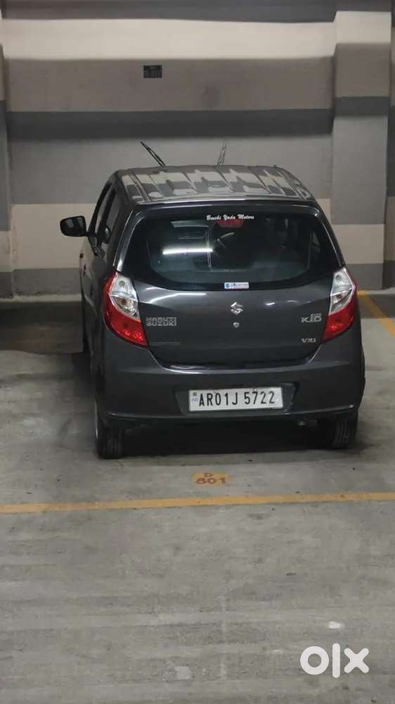 Maruti Suzuki Alto K10 2017 Petrol 21000 Km Driven