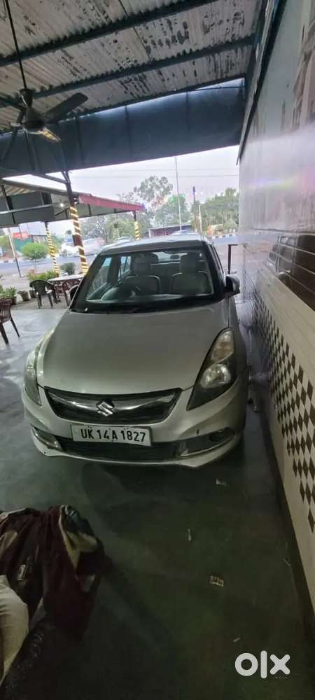 Maruti Suzuki Dzire 2015 Diesel 94000 Km Driven