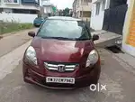 Honda Amaze 2013-2016 SX i-DTEC, 2016, Diesel