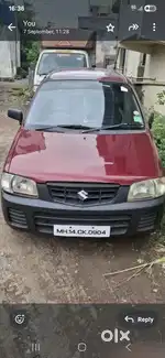 Maruti Suzuki Alto 2010 Petrol 210000 Km Driven
