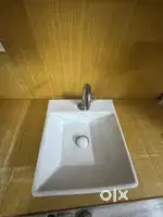 Table top wash basin