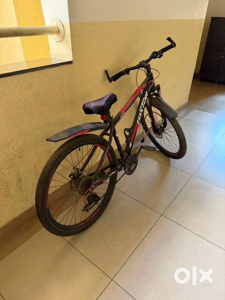 Italian Made MTB Foxtor 27.5