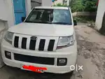Mahindra TUV 300 2018 Diesel Well Maintained