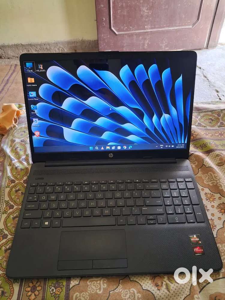 Hp laptop 3 years old
