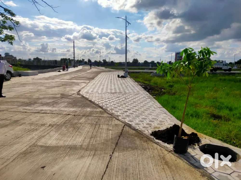On Katol Road Road Touch Project RL NMRDA Sanction