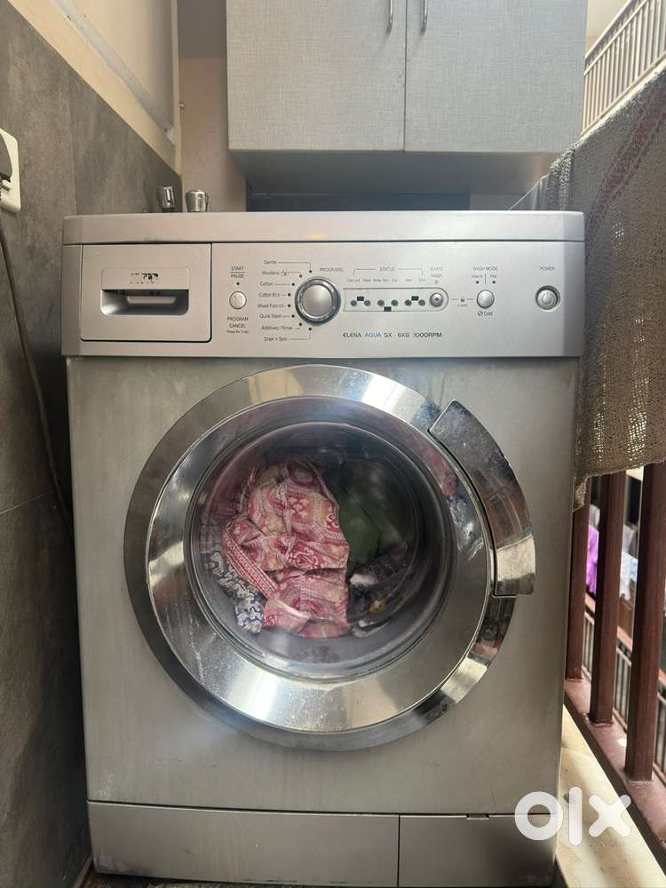 IFB 6KG Front Load Washing Machine  Fully Serviced  Working