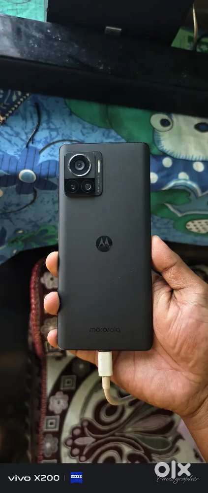 MOTO EDGE 30 ULTRA 5G SNAPDRAGON 8GEN 1