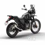 Himalayan Sleet Black