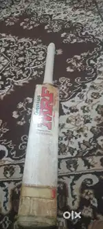 Leather Cricket bat