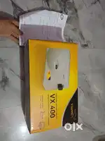 Sealed Stabilizer with warranty card