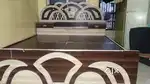 Double bed 7x6