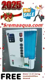 New Aqua water purifier