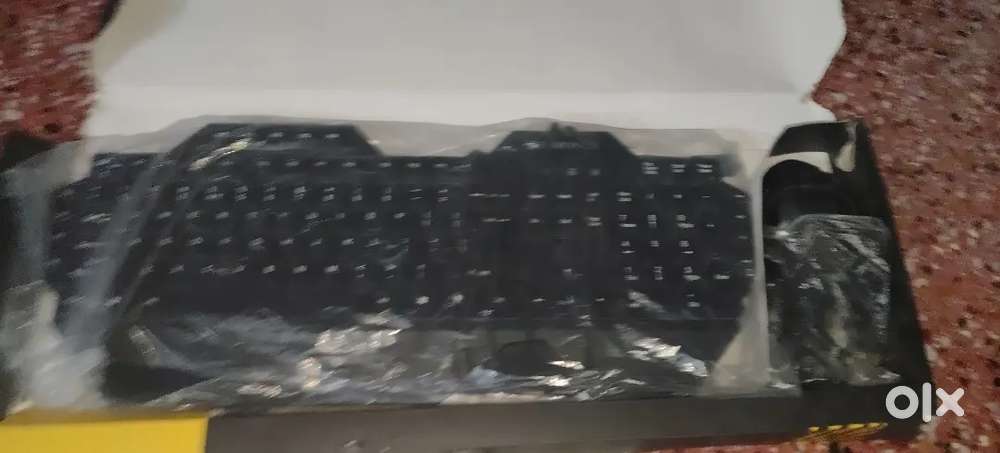 Zebronics optimus version keyboard and mouse