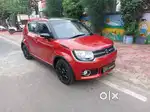 Maruti Suzuki Ignis 1.2 Zeta, 2017, Petrol