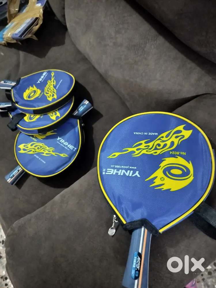 Table tennis bat