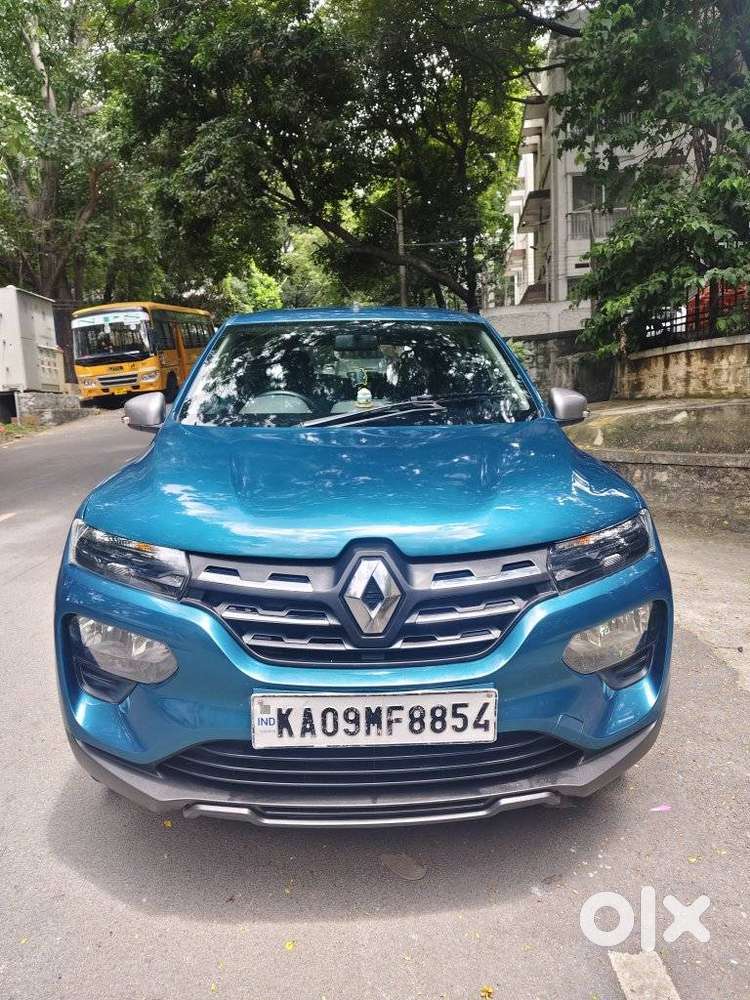 Renault KWID RXT Manual Climber, 2021, Petrol