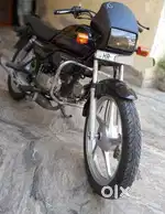 Splendor plus  modified with roots,all black tapping,tubeless tires