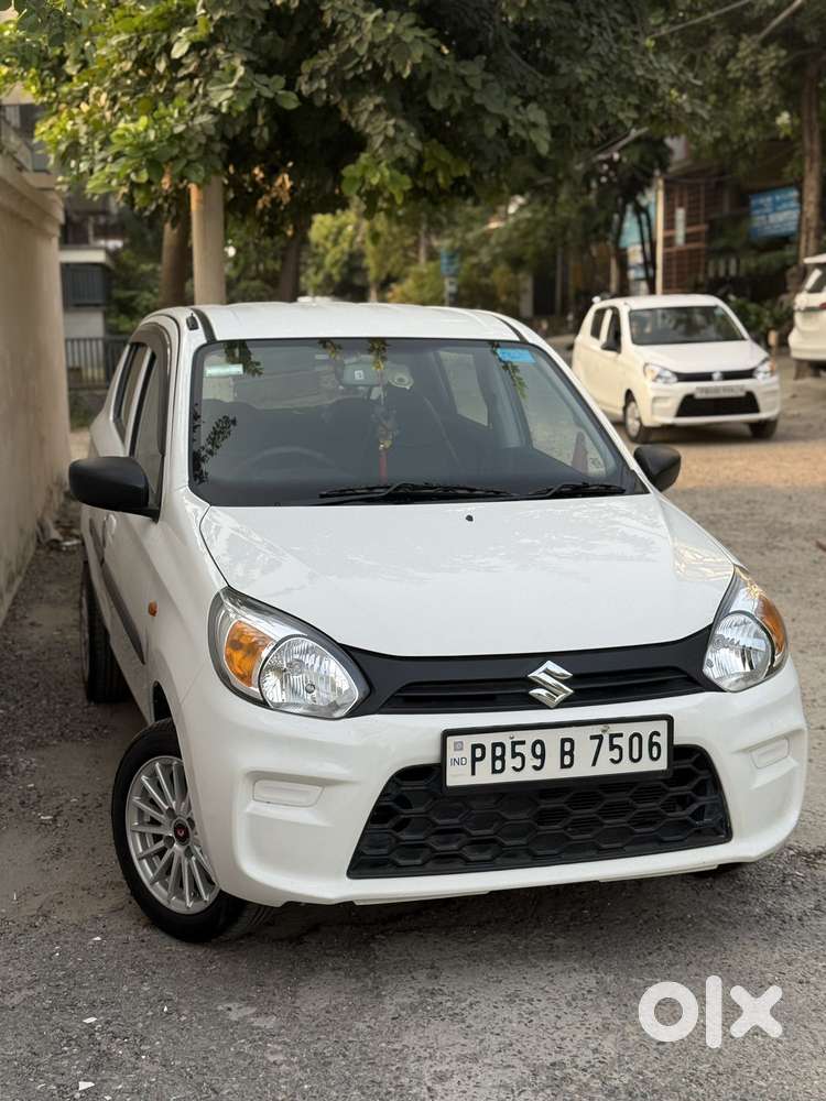 Maruti Suzuki Alto 800 2019-2023 0.8 VXI, 2022, Petrol