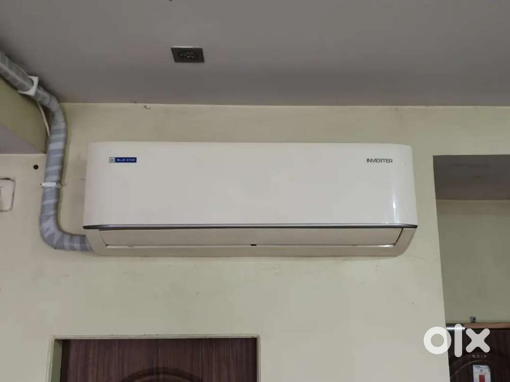 Blue star inverter split AC