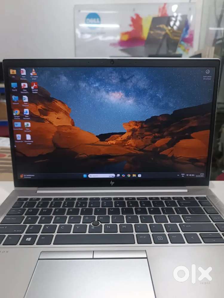 Friday loot lo offer Hp ELlitebiook 840 G8 I5-11TH 16gb Ram 256 gb SSD