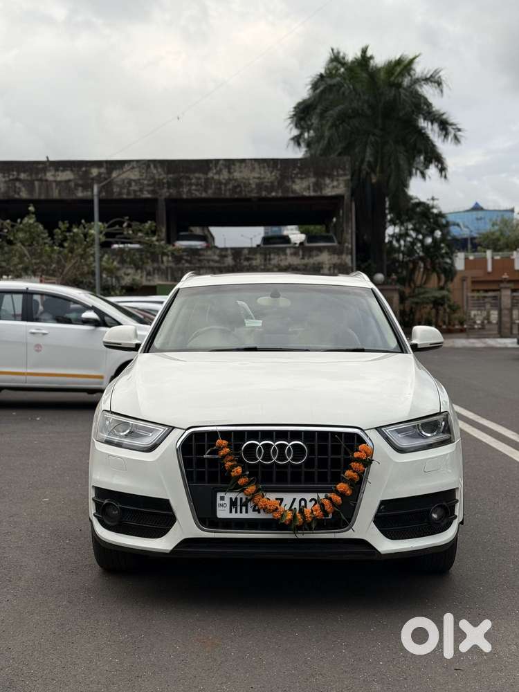 Audi Q3 2.0 TDI Quattro Premium Plus, 2014, Diesel