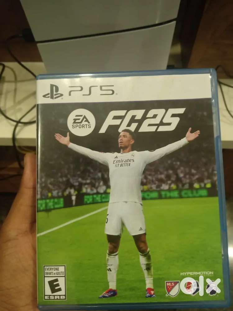 FC 2025 ps5 disc