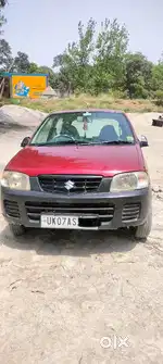 Maruti Suzuki Alto 800 2012