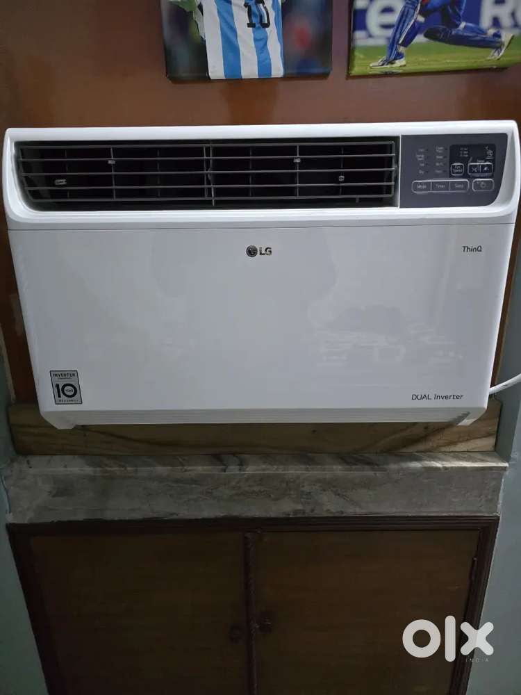 LG Smart Window AC 1.5 Ton 5 star Wifi Enabled