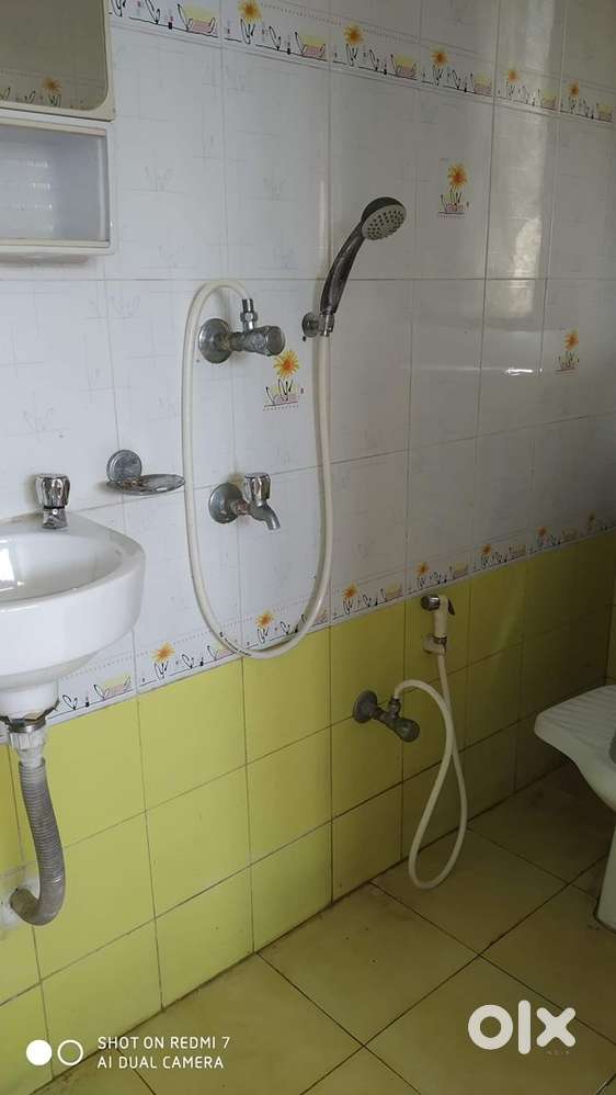 Neat and clean apartment in james long sarani near barisha basket ball