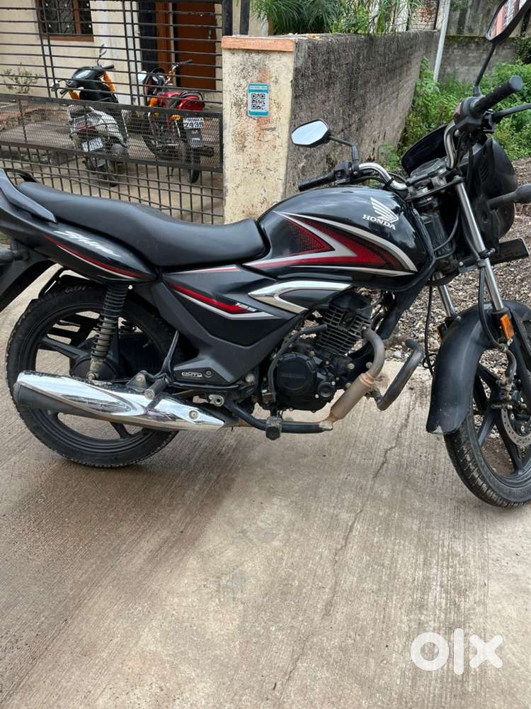 Honda Shine Top Model