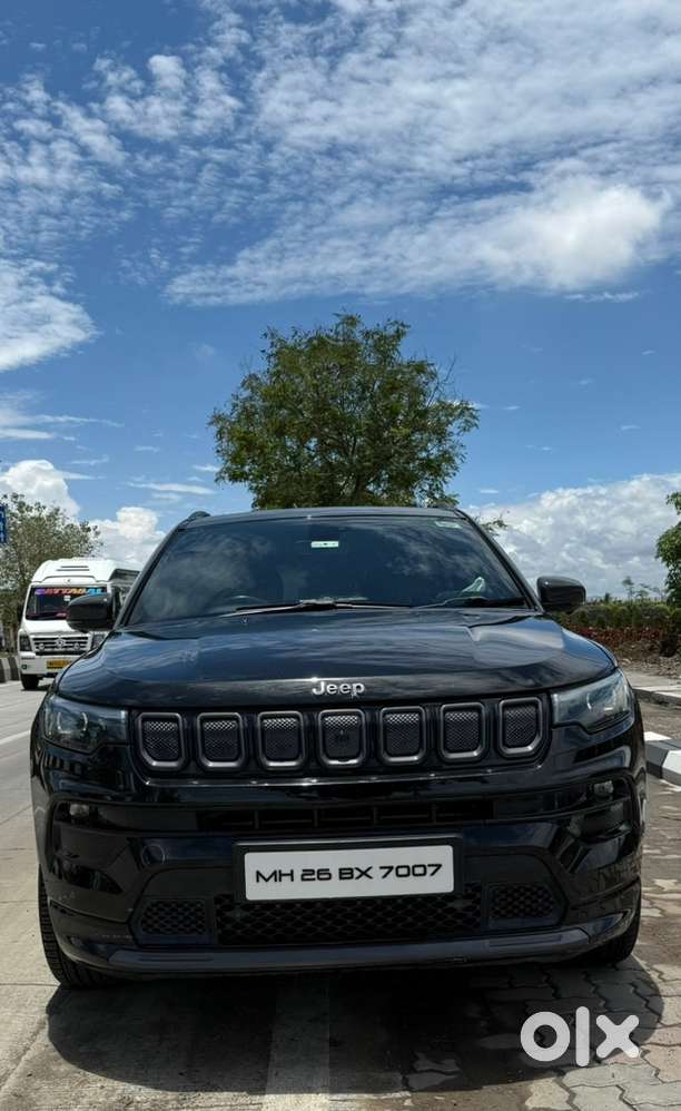 Jeep Compass 2022 Diesel Good Condition