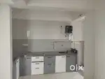 3bhk semi furnished