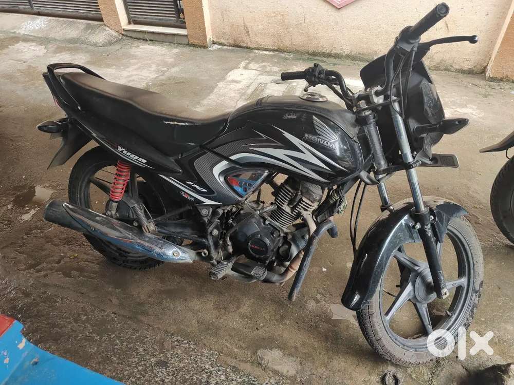 Honda Dream 2018 for Sale – New Tyres, Serviced
