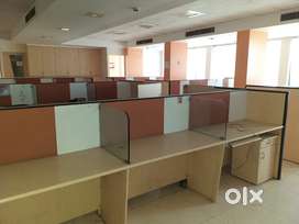 Gangapur road 2200sq furnished office
