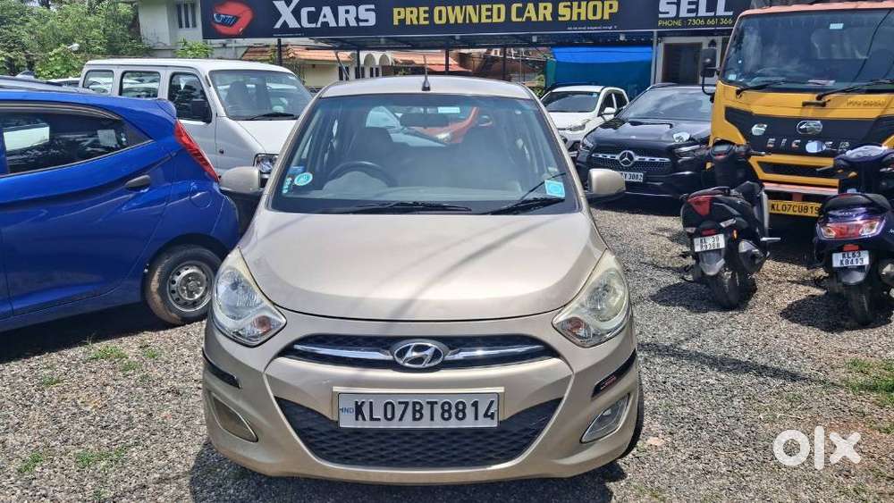 Hyundai i10 1.2 Kappa Magna, 2012, Petrol