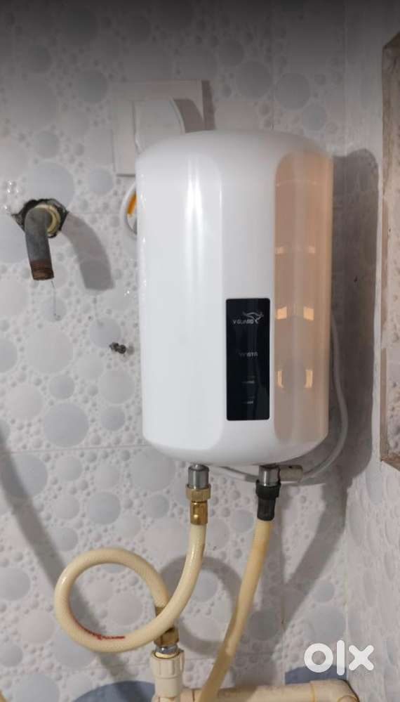 Vguard instant geycer 3L capacity