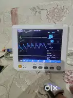 Multi Parameter Patient Monitor