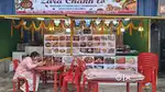 Indian Chinese Tandoor MoMo