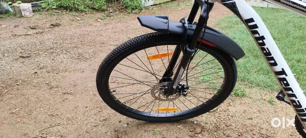 URBAN TERRAIN MTB (6 Months Old) - Excellent Condition!
