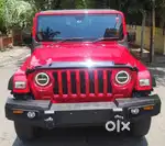 Mahindra Thar LX Hard Top Diesel MT 4WD, 2021, Diesel
