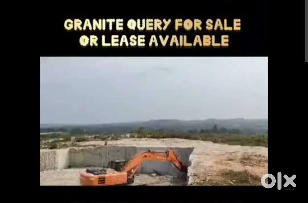 Running granite quary sale in chithir dt A.P