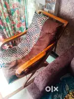 A perfect rocking chair