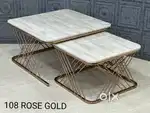 NEW IMPORTANT CENTER TABLE RS-4999