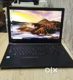 TOSHIBA satellite i3 6th laptop for sale