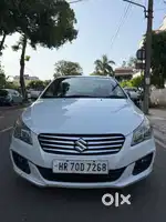 Maruti Suzuki Ciaz, 2015, Diesel