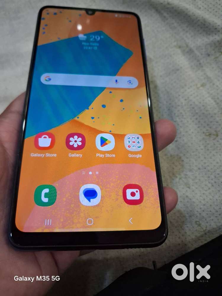 Samsung Galaxy F22 6gb ram 128gb storage