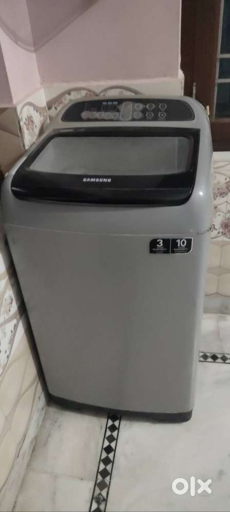 Samsung washing machine
