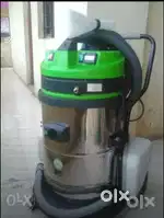 IPC New Garage, Heavy duty car, sofa & carpet cleaning machine.