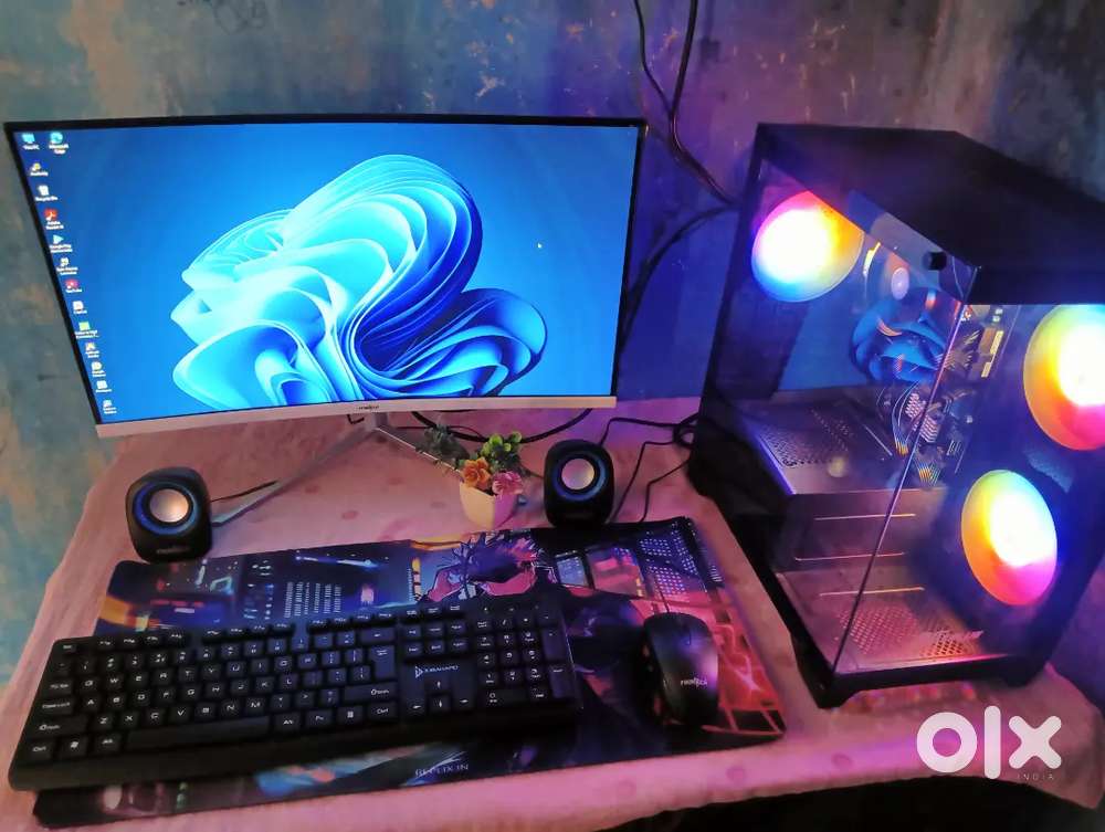 GAMING PC, Ryzen 5600gt